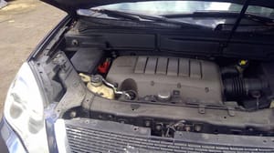 2009 GMC Acadia