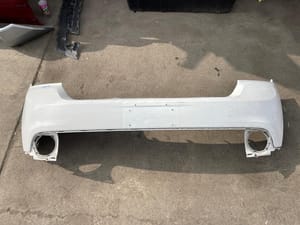 2012 Dodge Durango Bumper Cover - Front