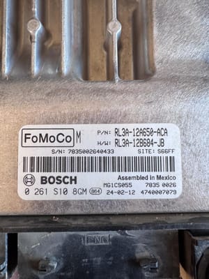 2024 Ford F-150