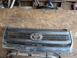 2018 Toyota Tundra Grille