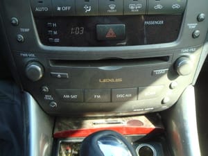 2007 Lexus Is250