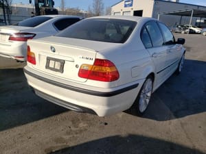 2005 BMW 330i Transmission
