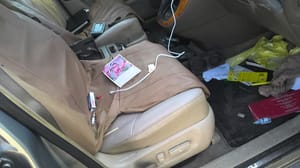 2001 Lexus Rx300 Vehicle Unit Complt.