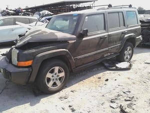2006 Jeep Commander