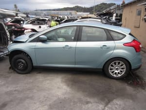 2012 Ford Focus