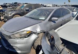 2016 Chrysler Dart