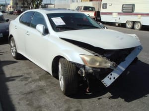 2007 Lexus Is250