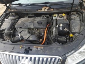 2012 Buick Lacrosse