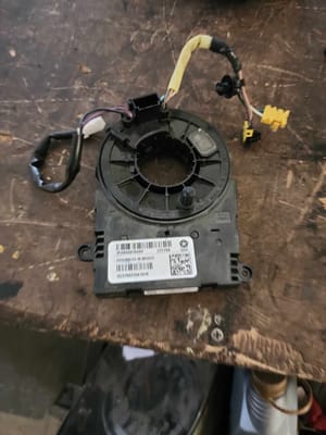 2023 Dodge Dpu55 Clockspring (srs)