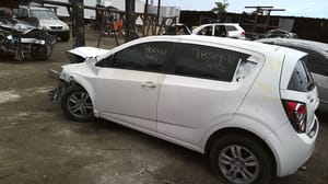 2012 Chevrolet Sonic