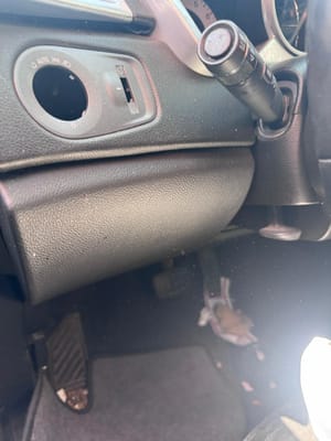 2012 Cadillac Cadsrx