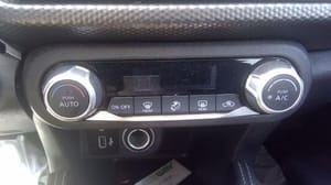 2020 Nissan Kicks Wheel