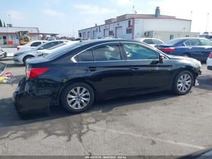 2015 Subaru Legacy