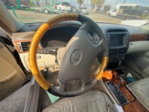 2002 Lexus Ls430