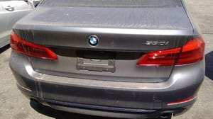 2018 BMW 530i