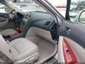 2008 Lexus Es350