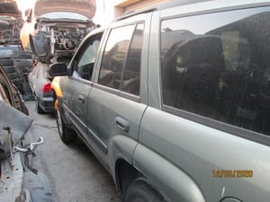 2003 Chevrolet Trailblazer