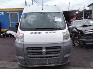 2017 Dodge ProMaster 2500