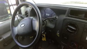 2010 Ford E-150