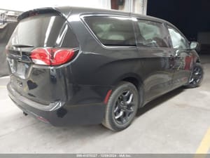 2018 Chrysler Pacifica