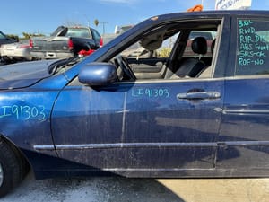 2004 Lexus Is300