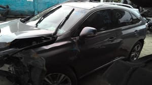 2015 Lexus Rx350