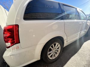 2014 Dodge Caravan