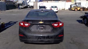 2017 Chevrolet Cruze