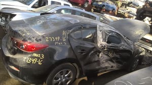 2016 Mazda Mazda3
