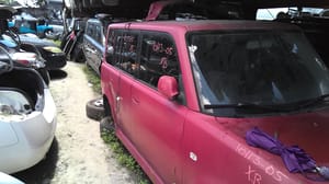 2005 Scion Xb