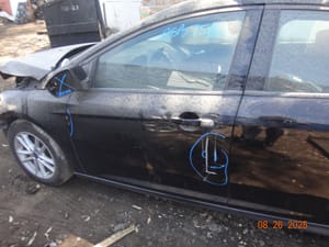 2017 Ford Focus