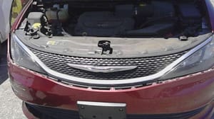 2017 Chrysler Pacifica
