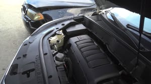 2010 Chevrolet Traverse Engine