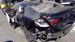 2020 Honda Insight