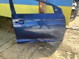2015 Hyundai Sonata Front Door Shell