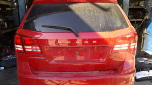2018 Dodge Journey Trunk Lid