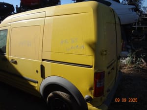 2013 Ford Transit