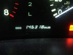 1995 Lexus Ls400