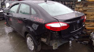2015 Ford Fiesta