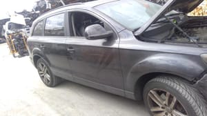 2007 Audi Audiq7