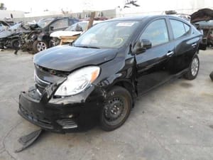 2013 Nissan Versa