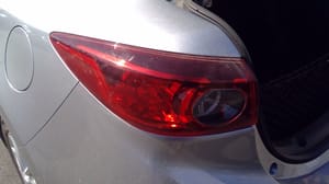 2015 Mazda Mazda3 Tail Light