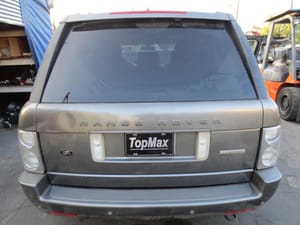2008 Rover Range Rov