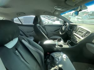 2012 Kia Optima Rear Knuckle/stub Axle