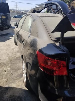 2013 Kia Forte