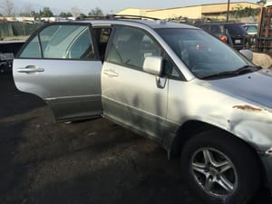 2001 Lexus Rx300