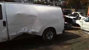 2008 GMC Expr25