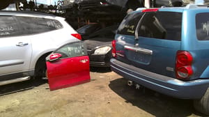 2005 Dodge Durango