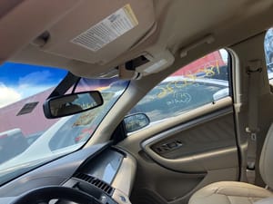 2013 Ford Taurus