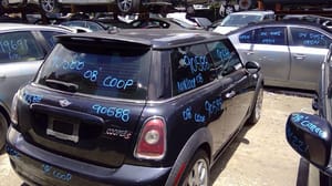 2008 Mini Cooper